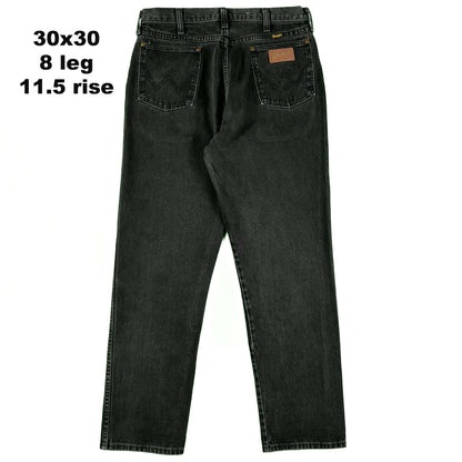 Vintage Wrangler 13MWZ 'Cowboy Cut' Denim- SELECT PAIR