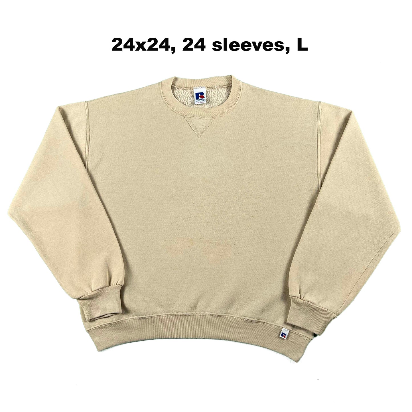 90s Russell Athletic Blank Sweatshirts- SELECT SWEAT