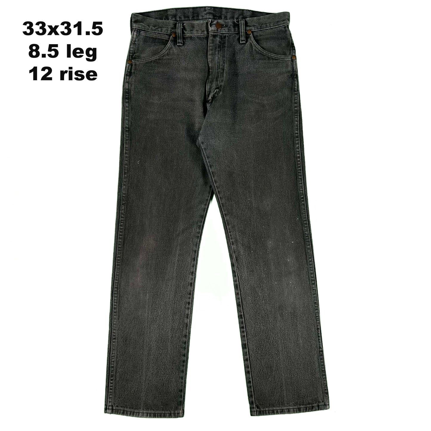 Vintage Wrangler 13MWZ 'Cowboy Cut' Denim- SELECT PAIR