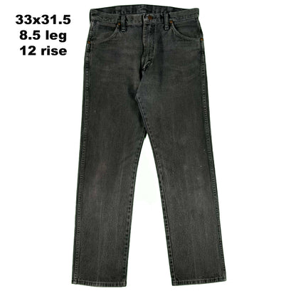 Vintage Wrangler 13MWZ 'Cowboy Cut' Denim- SELECT PAIR