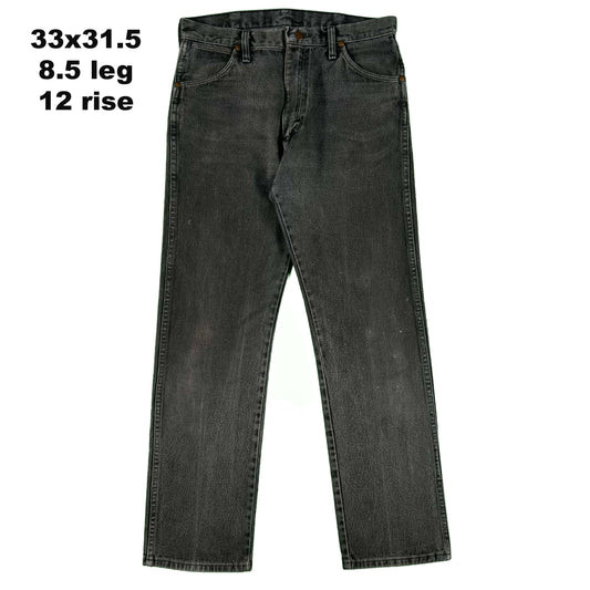 Vintage Wrangler 13MWZ 'Cowboy Cut' Denim- SELECT PAIR