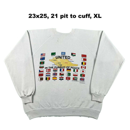 Vintage U.S. Military Sweatshirts- SELECT SWEAT