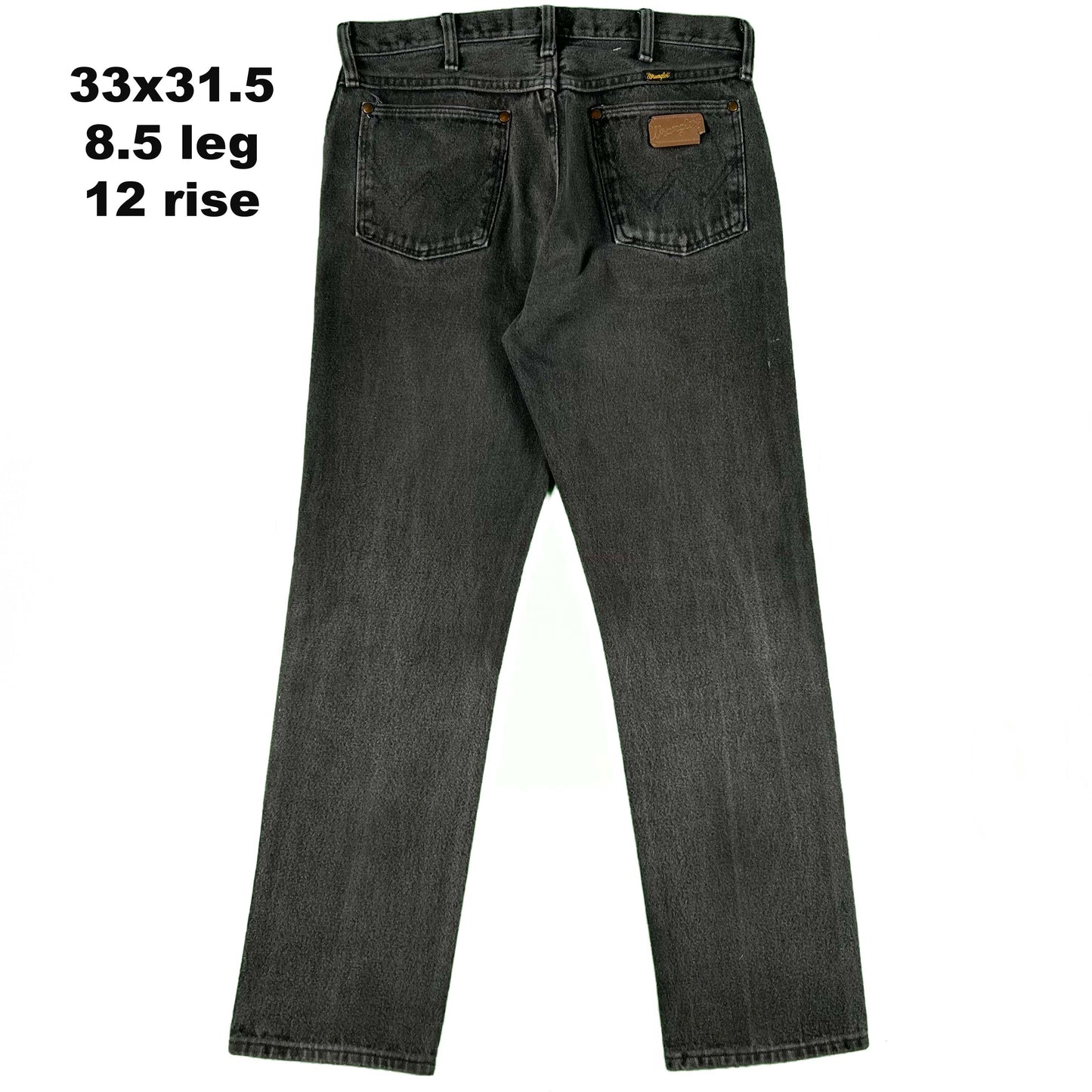 Vintage Wrangler 13MWZ 'Cowboy Cut' Denim- SELECT PAIR