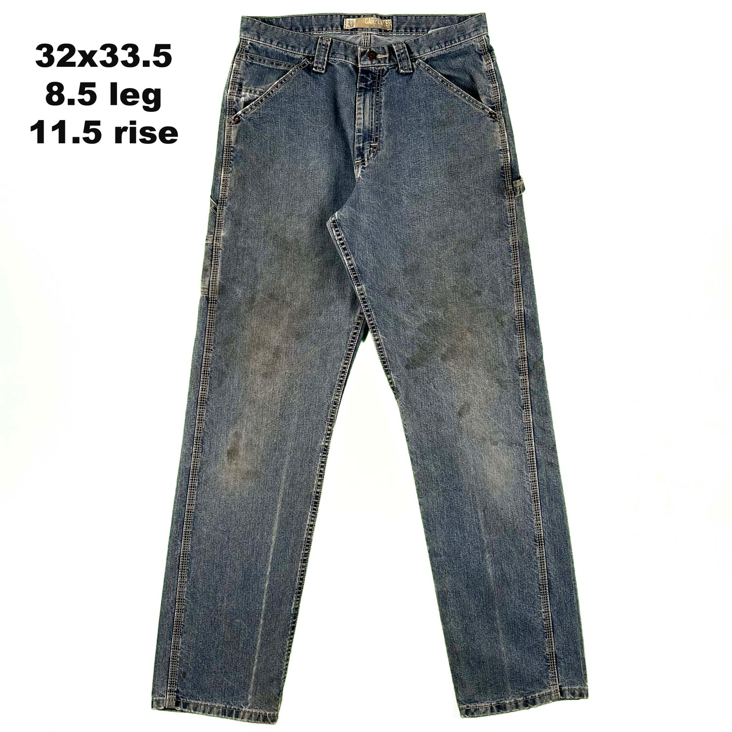 Lee Carpenter Denim- SELECT PAIR