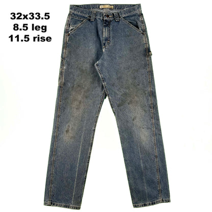Lee Carpenter Denim- SELECT PAIR