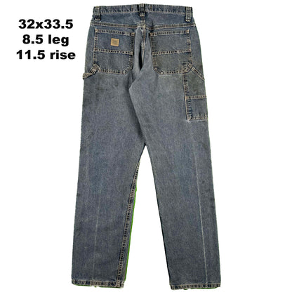 Lee Carpenter Denim- SELECT PAIR