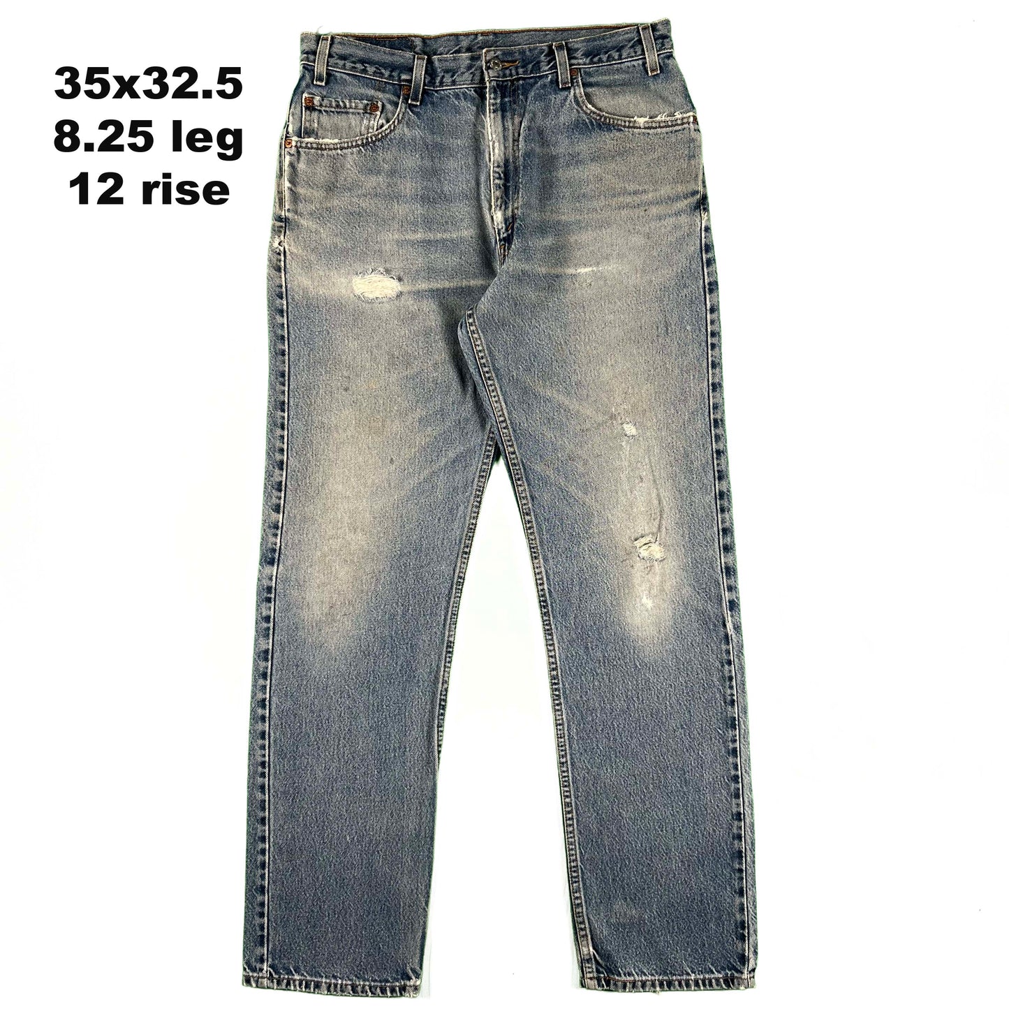 80s/90s Levi's 505s Straight Fit Denim- SELECT PAIR