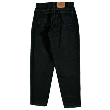 90s Black Levi's 560s- 32x30.5