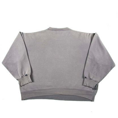 90s Safety Pinned Orlando Sweatshirt- Crop XL