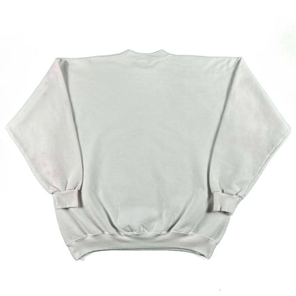 00s 'We Love You Grandpa' Photo Print Sweatshirt- XL