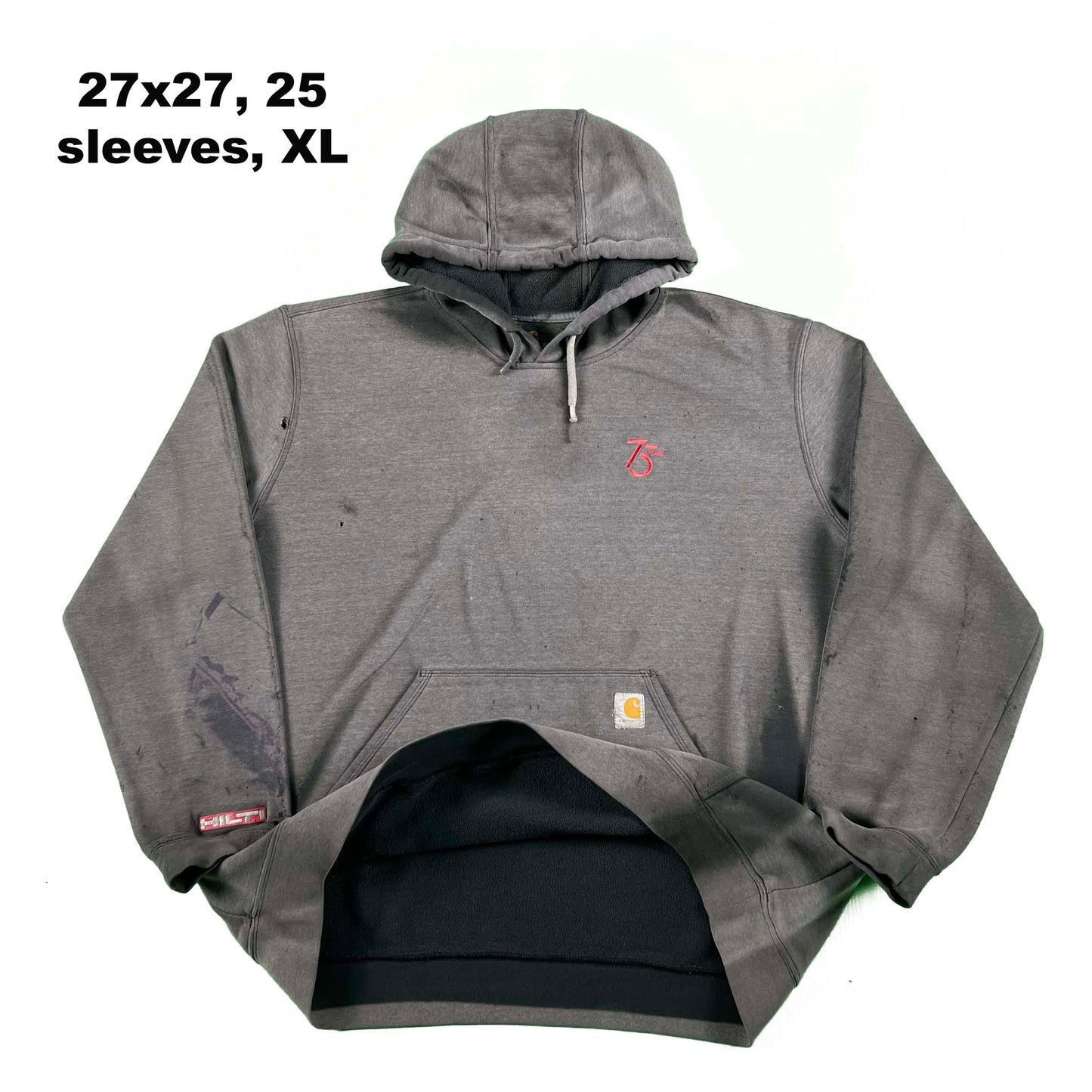 Carhartt Hoodies- SELECT SWEAT