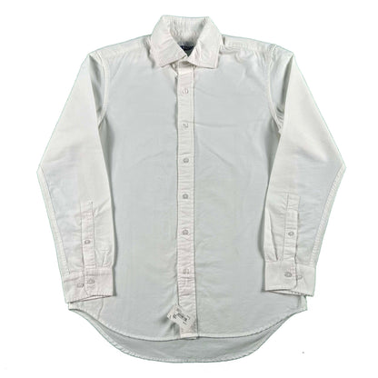 Deadstock J.Press 'Read Collar' Shirt- S