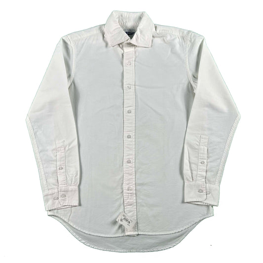 Deadstock J.Press 'Read Collar' Shirt- S
