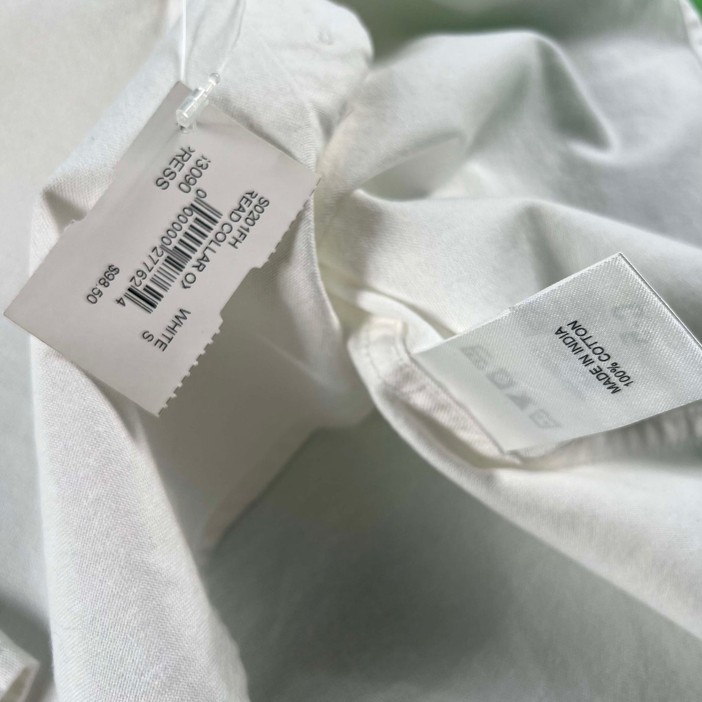 Deadstock J.Press 'Read Collar' Shirt- S