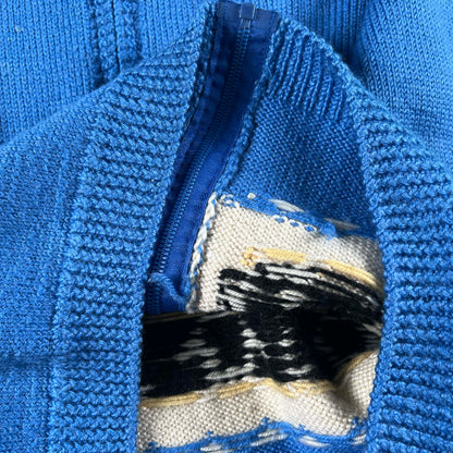 90s/00s Penguin Umbrella z/u Sweater- XS