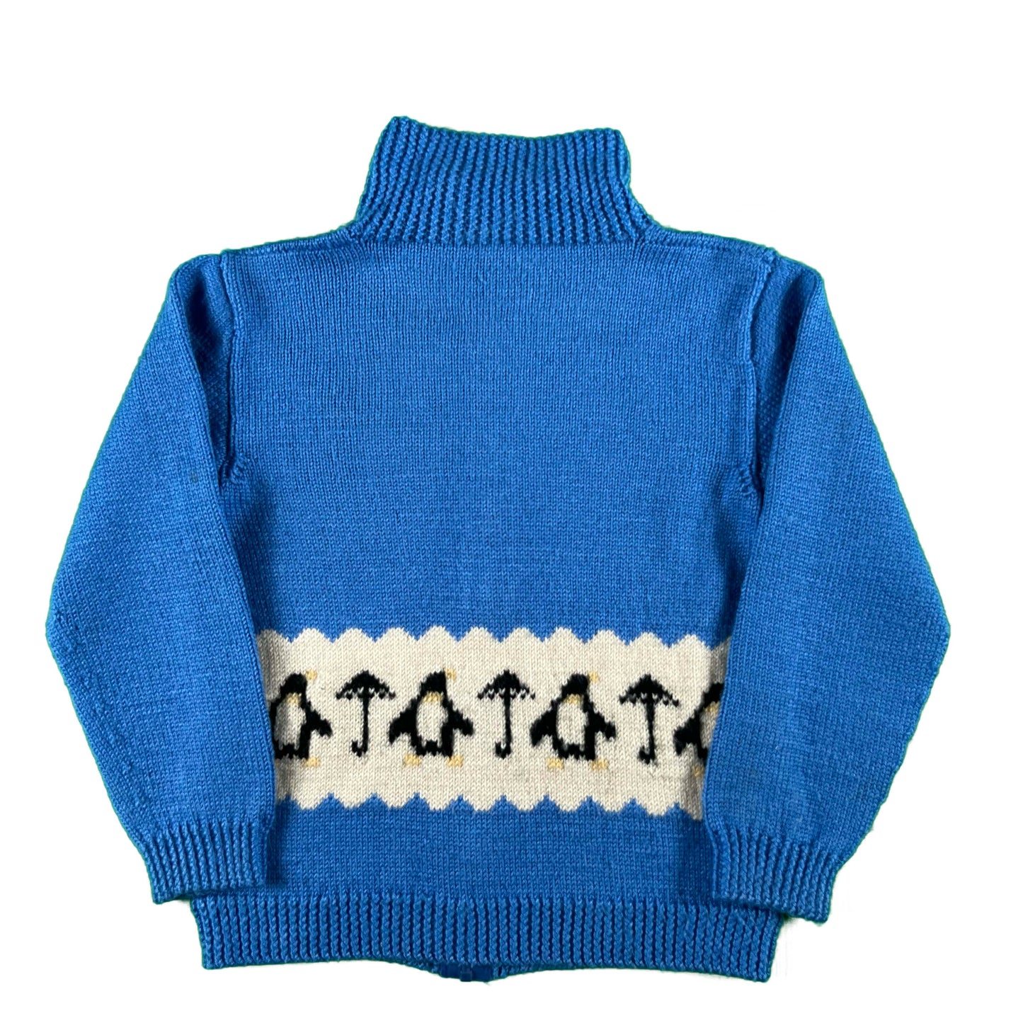 90s/00s Penguin Umbrella z/u Sweater- XS