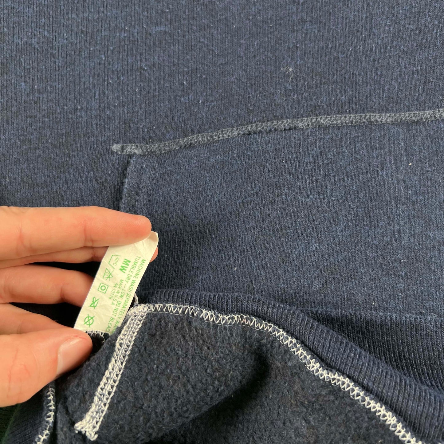 70s/80s Naknek Alaska Hoodie- S