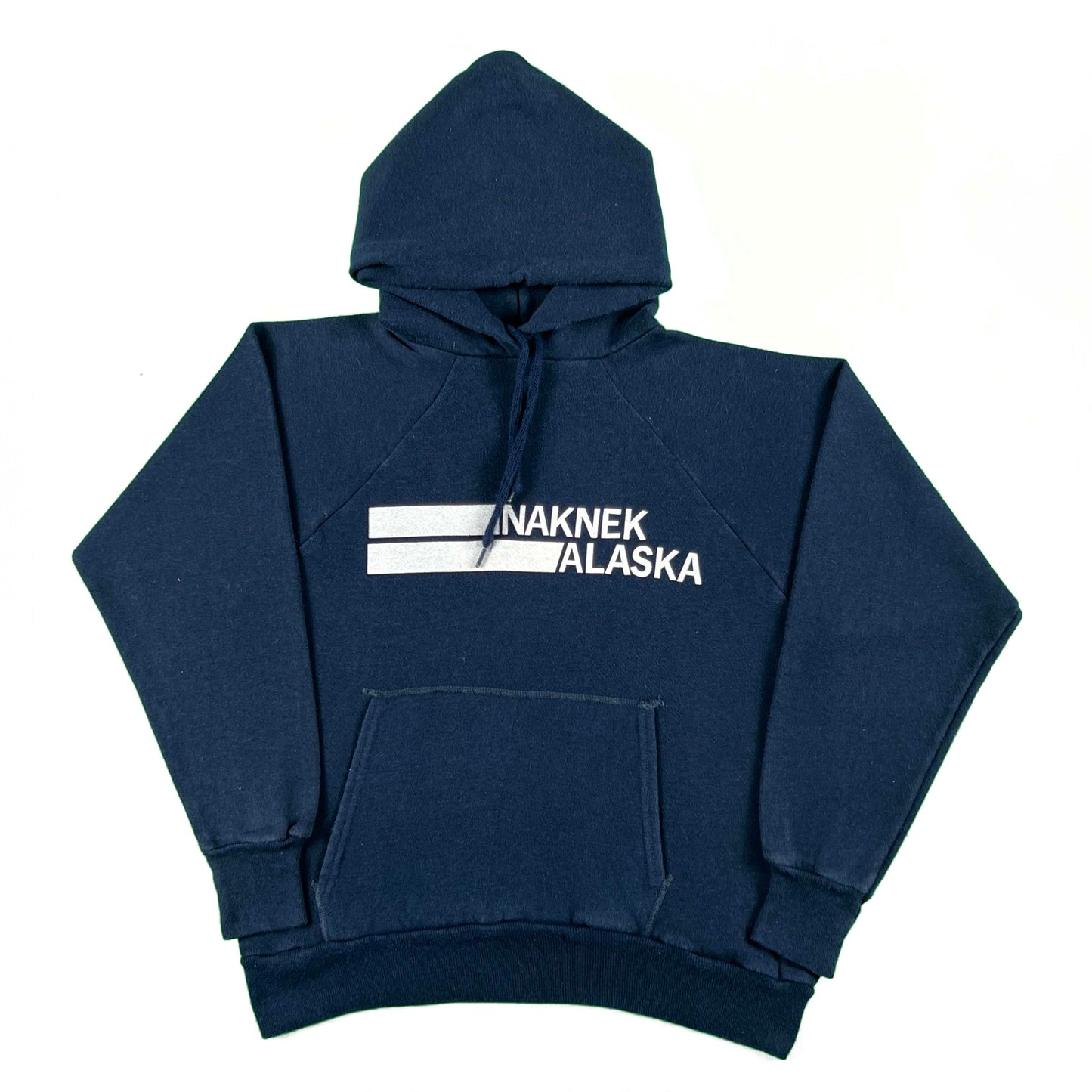 70s/80s Naknek Alaska Hoodie- S