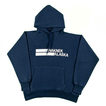 70s/80s Naknek Alaska Hoodie- S