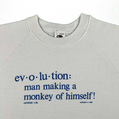 Vintage Script Sweatshirts- SELECT SWEAT