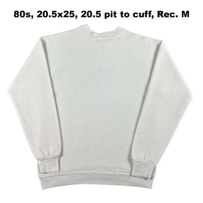 Vintage Script Sweatshirts- SELECT SWEAT