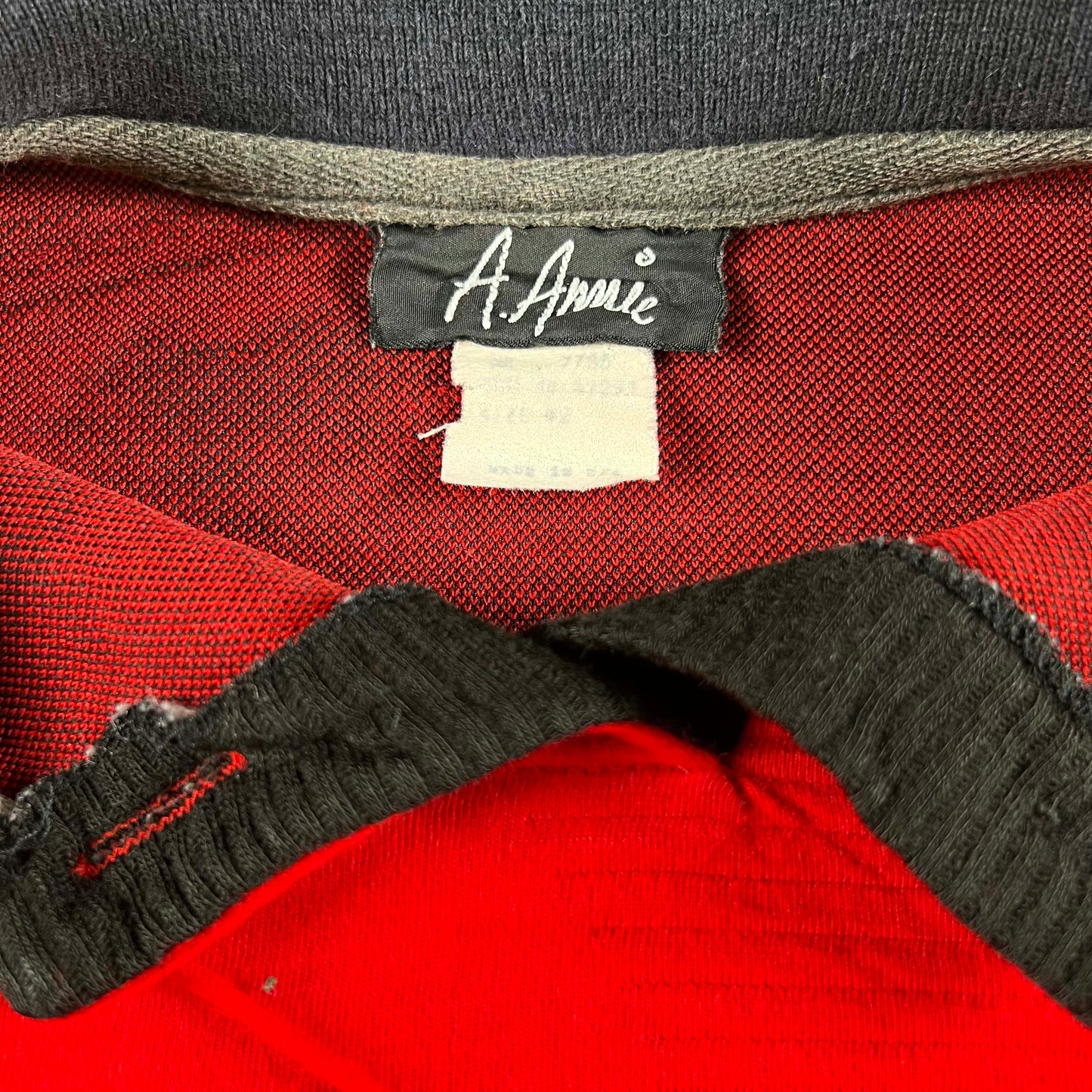 80s/90s Pullover Ski Sweatshirt- L