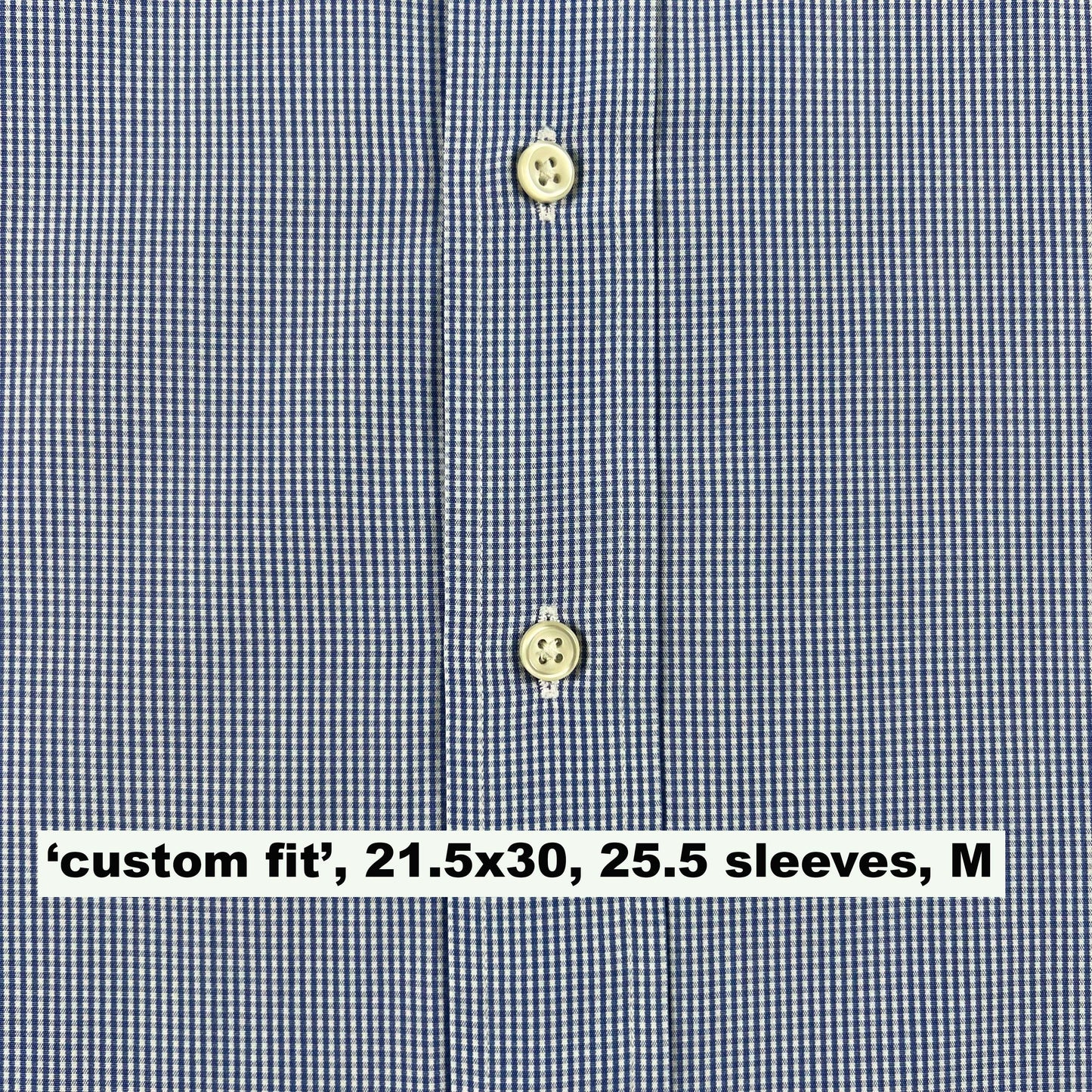 Vintage Ralph Lauren 100% Cotton Button Up Shirts- SELECT SHIRT