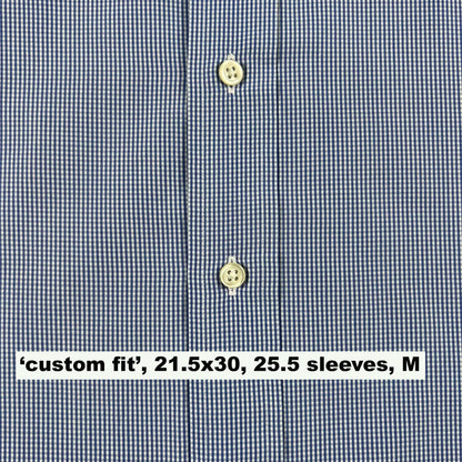 Vintage Ralph Lauren 100% Cotton Button Up Shirts- SELECT SHIRT