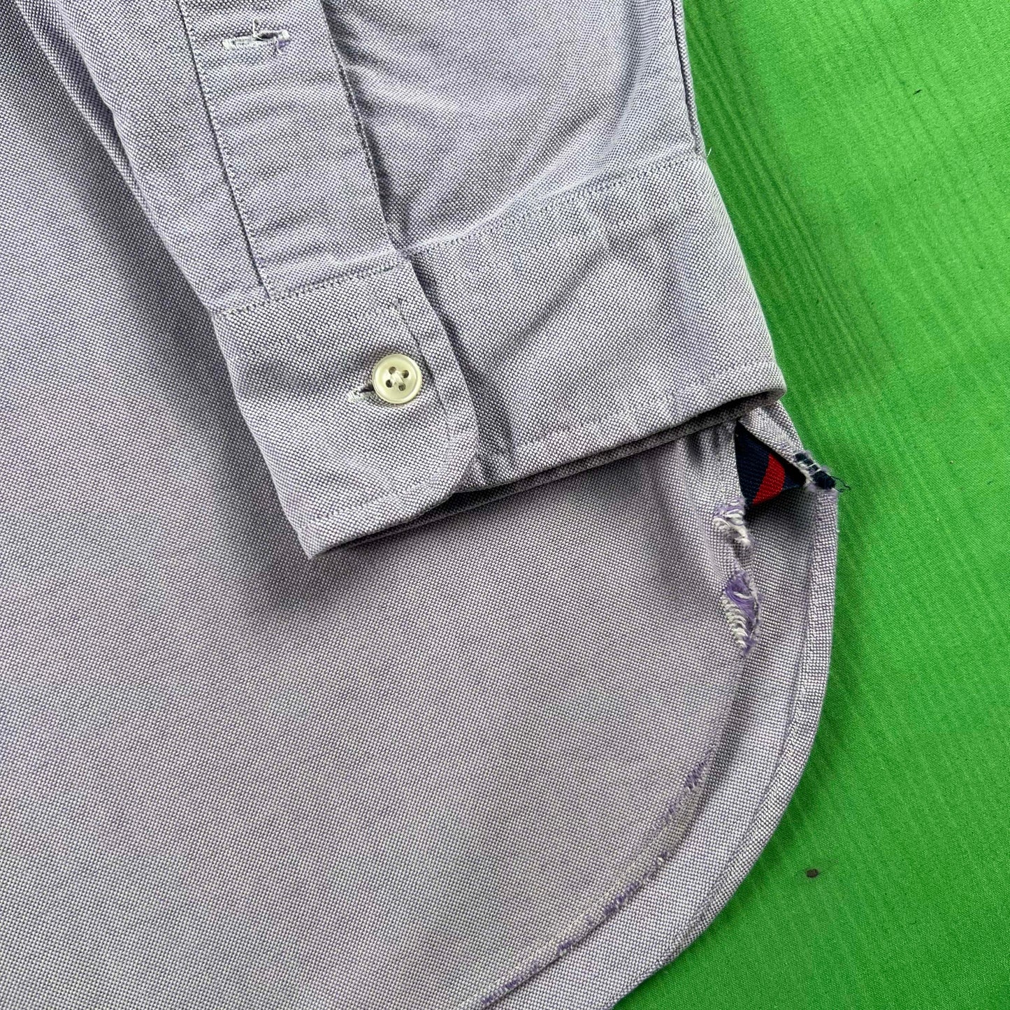 Vintage Ralph Lauren 100% Cotton Button Up Shirts- SELECT SHIRT