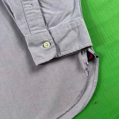 Vintage Ralph Lauren 100% Cotton Button Up Shirts- SELECT SHIRT
