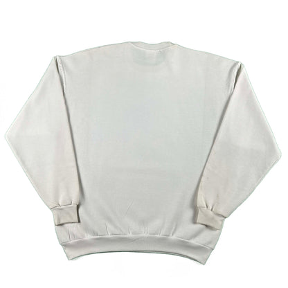 90s Photo Print T Ball Sweatshirt- XL