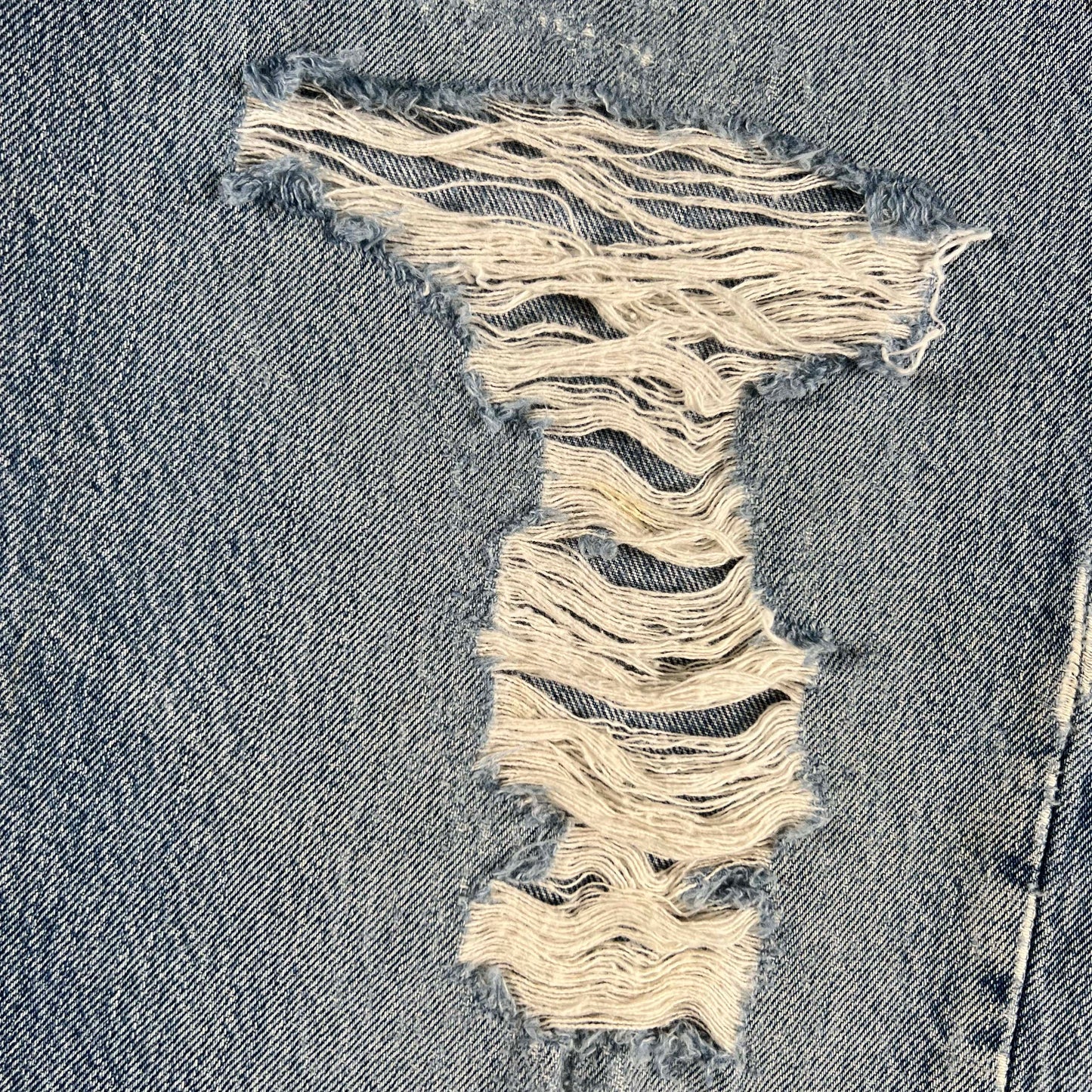 00s Nicely Worn In Levi's 501 Denim- 37x33