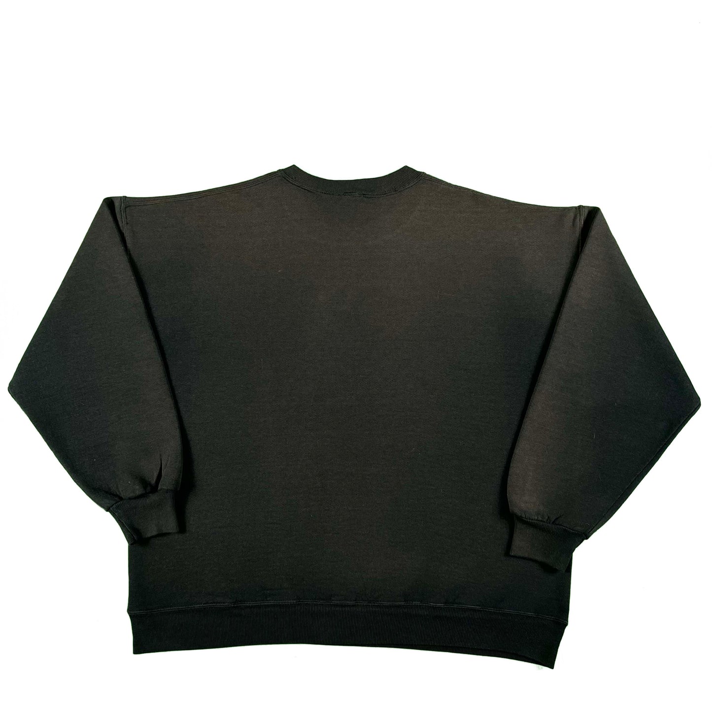 90s Sun Faded Black MGM Grand Las Vegas Sweatshirt- XL