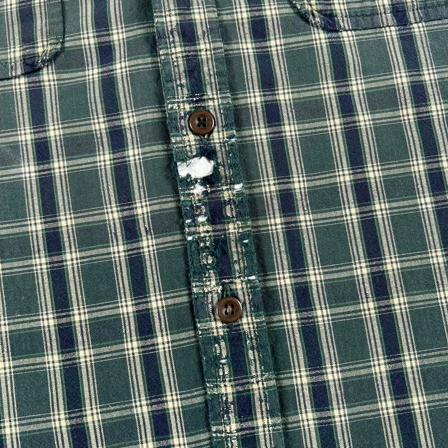Vintage Gap 100% Cotton Button Up Shirts- SELECT SHIRT
