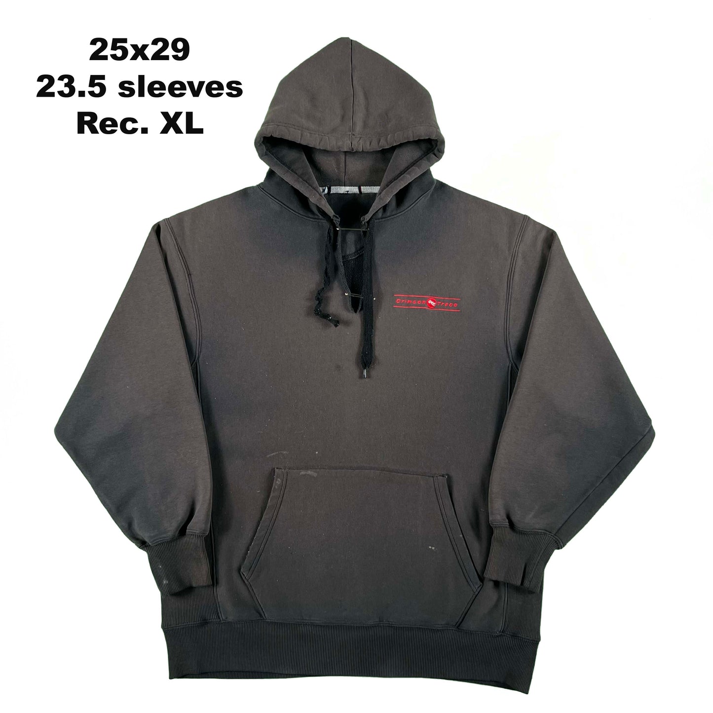 Vintage Reverse Weave Style Hoodies- SELECT SWEAT