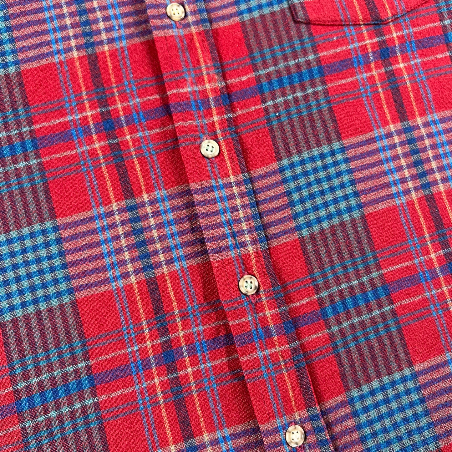70s/80s Pendleton Wool Plaid Flannel Shirts- SELECT SHIRT