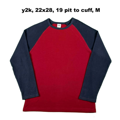 Vintage Old Navy Waffle Knit Thermals- SELECT SHIRT