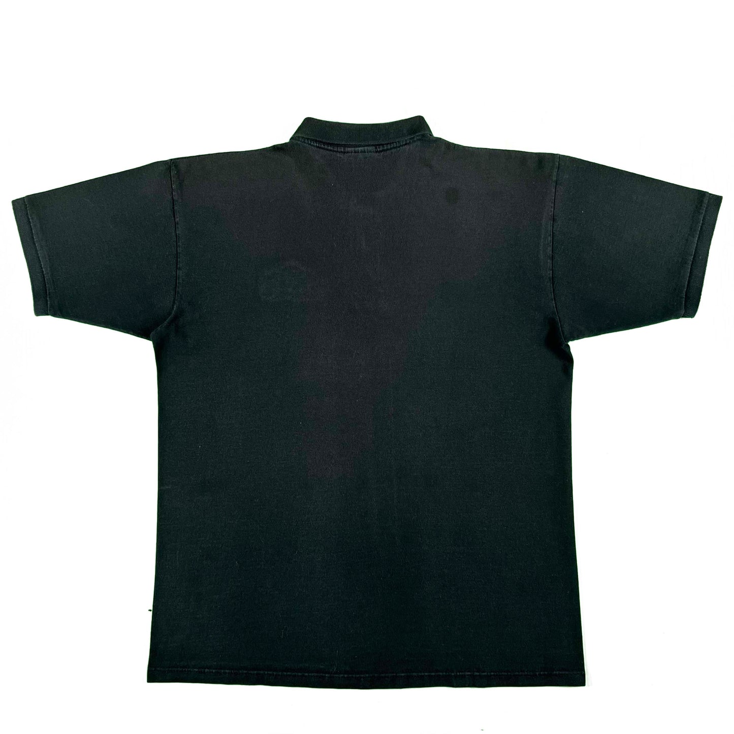 2002 Ohio State National Champs Polo Shirt- L