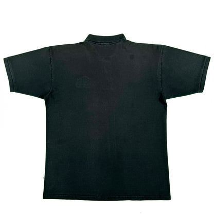 2002 Ohio State National Champs Polo Shirt- L