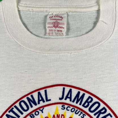1960 Boy Scouts National Jamboree Tee- XS