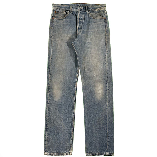 80s Levi's 501s- 32x32.5