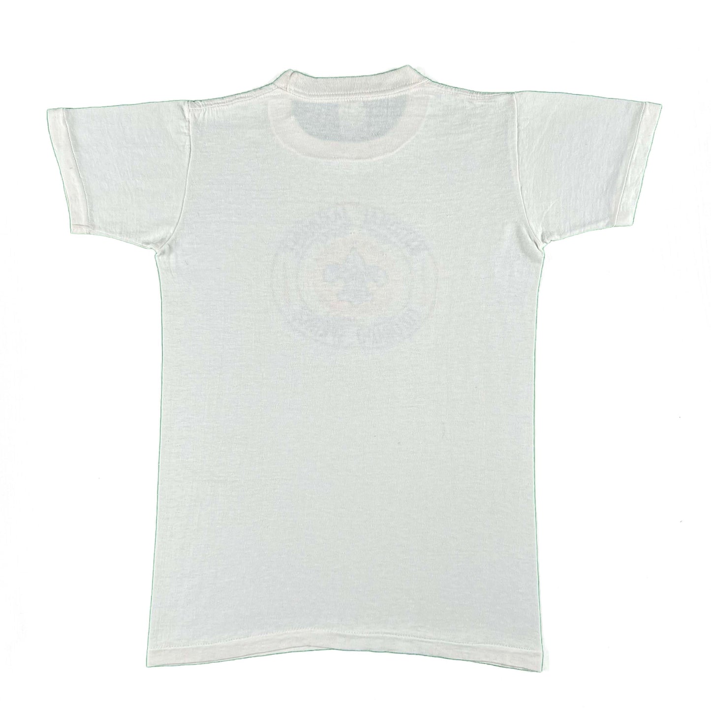 1960 Boy Scouts National Jamboree Tee- XS