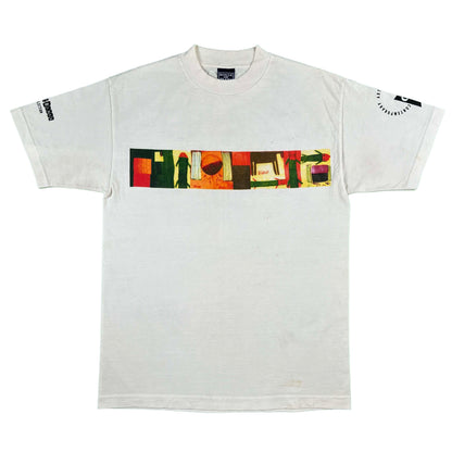 90s House of Blues Mural Art Tee- M