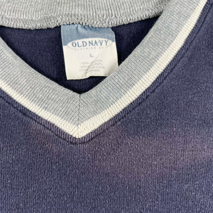 90s Sun Faded Soft Cotton Old Navy Tee- L