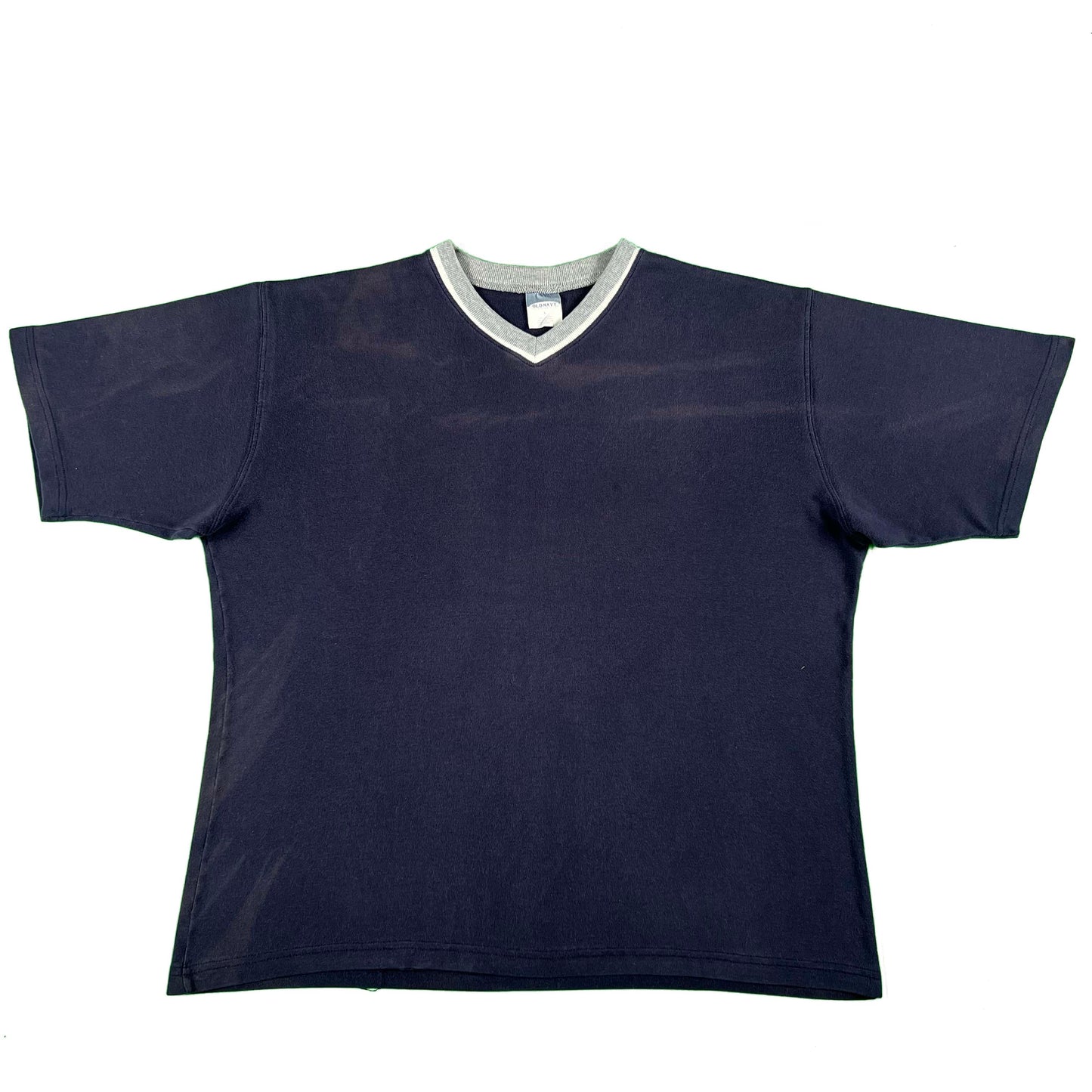 90s Sun Faded Soft Cotton Old Navy Tee- L
