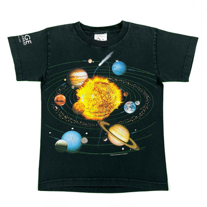 90s/y2k Solar System Tee- XXS/XS