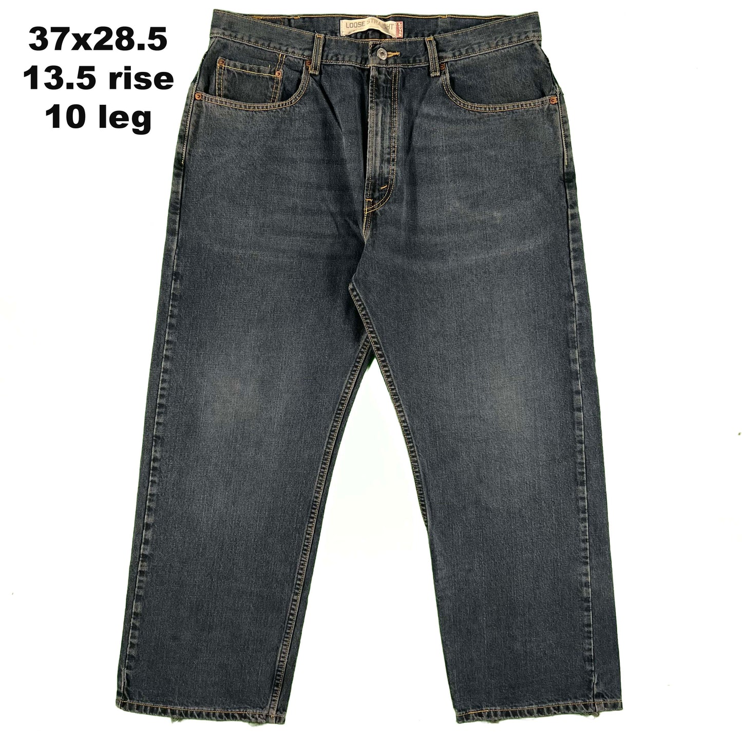 90s/00s Levi's 569s 'Loose Straight' Denim- SELECT PAIR