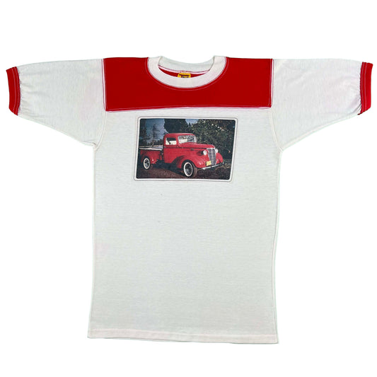 70s Chevy Pickup Truck Tee- M