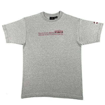 00s Ohio State Value City Arena American Eagle Tee- L