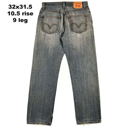 90s/00s Levi's 559s 'Relaxed Straight' Denim- SELECT PAIR